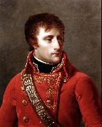 Portrait of Napoleon Bonaparte